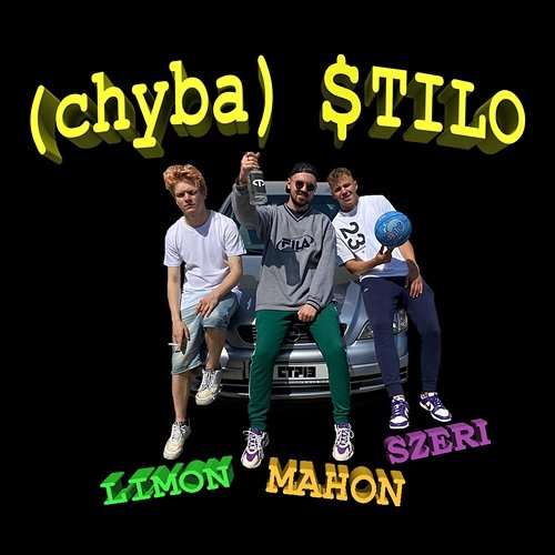 (chyba) STILO Szeri, Mahon feat. Limon