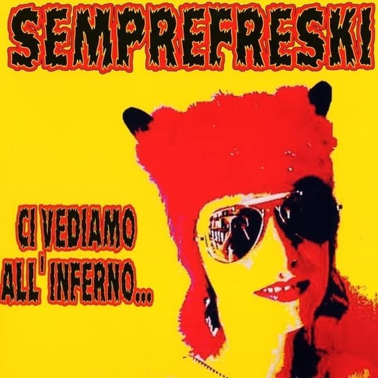 Ci Vediamo AllInferno (Pink), płyta winylowa Various Artists