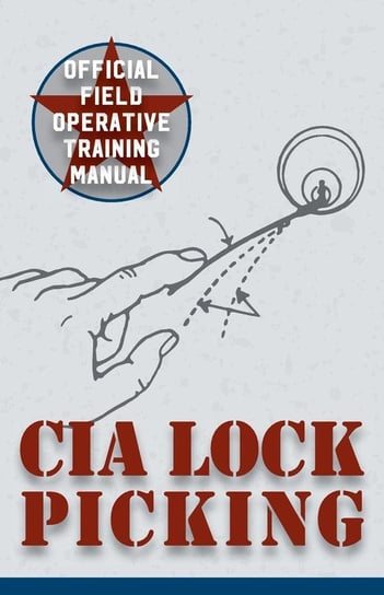 CIA Lock Picking Central Intelligence Agency