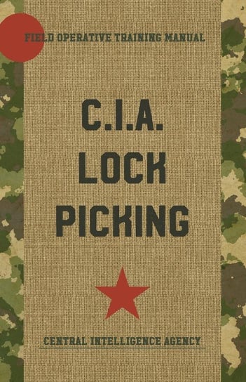 CIA Lock Picking Central Intelligence Agency