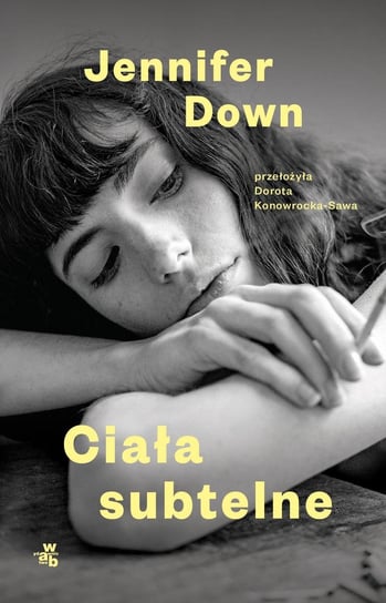 Ciała subtelne - ebook EPUB Jennifer Down