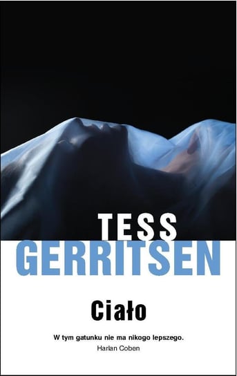 Ciało Gerritsen Tess