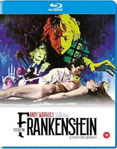 Ciało dla Frankensteina Various Directors