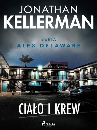 Ciało i krew - ebook mobi Kellerman Jonathan