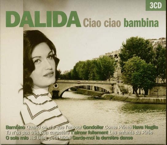 Ciao Ciao Bambina Dalida