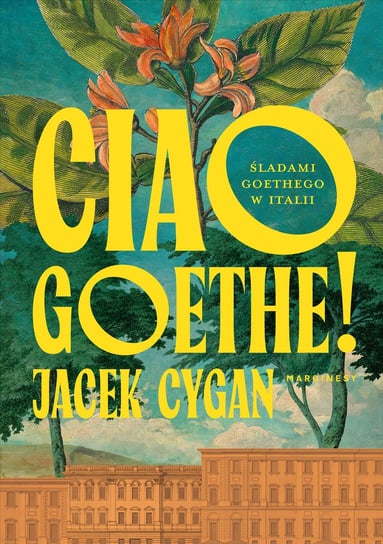 Ciao Goethe Cygan Jacek