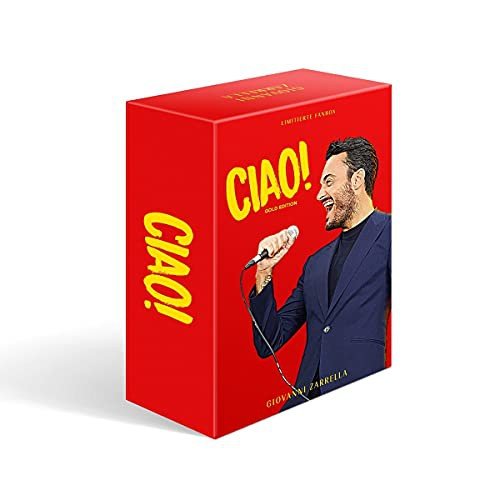 Ciao! (Gold Edition) (Ltd.Fanbox Edition) Various Artists