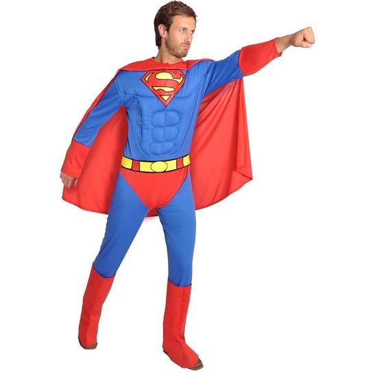 Ciao, kostium Superman DC, L, 50-52 Ciao