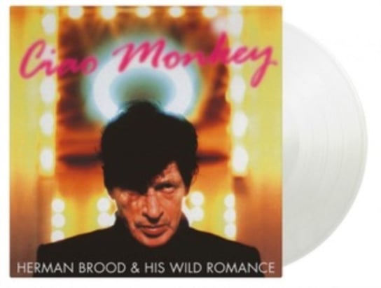 Ciao Monkey, płyta winylowa Herman Brood & His Wild Romance
