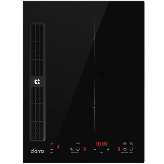 Ciarra One 39cm płyta indukcyjna z systemem oczyszczania CBBEH392B Ciarra