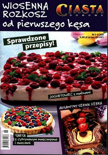 Ciasta Domowe PPU Makler Sp. z o.o.