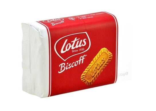 Ciastka Biscoff 125 g LOTUS Lotus