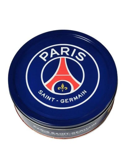 Ciastka Duńskie W Puszce Piłkarskie Paris Saint Germain Na Prezent 340G UNT MADERA