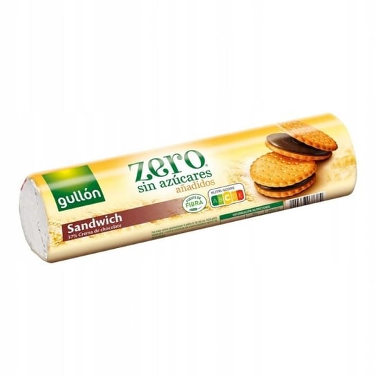 Ciastko kanapkowe Gullón Zero, 250 g, Hiszpania Inna marka