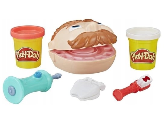 CIASTOLINA Hasbro Play-Doh Dentysta Hasbro