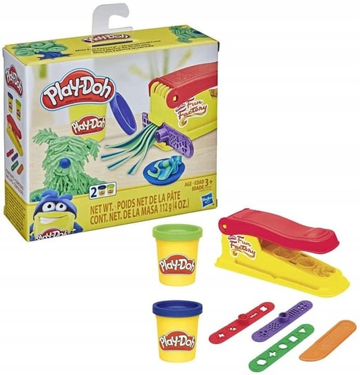 Ciastolina Play-Doh Mini Fabryka Śmiechu E4920 Play-Doh
