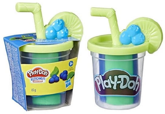 Ciastolina Play-Doh Smoothie Owocowy Drink 85G F3568 Hasbro
