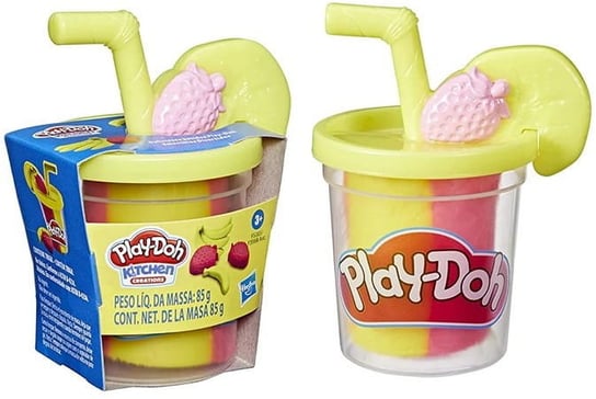 Ciastolina Play-Doh Smoothie Owocowy Drink 85G F3568 Hasbro