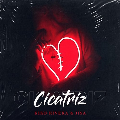 Cicatriz Kiko Rivera, Jisa