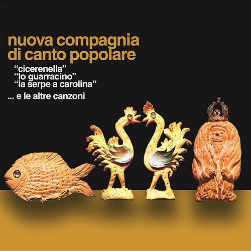 Cicerenella Nuova Compagnia Di Canto Popolare (NCCP)