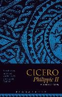 Cicero Philippic II: A Selection Tanfield Christopher