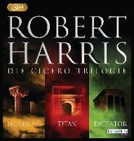 Cicero Trilogie Harris Robert
