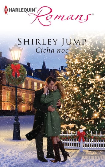 Cicha noc - ebook epub Jump Shirley