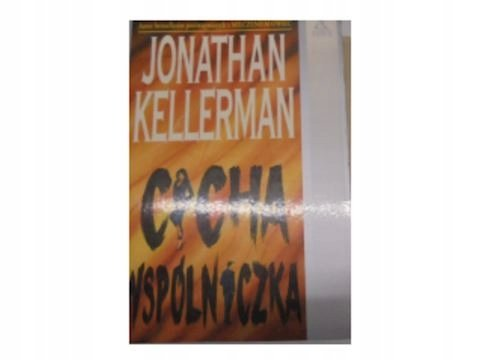 Cicha wspólniczka Kellerman Jonathan