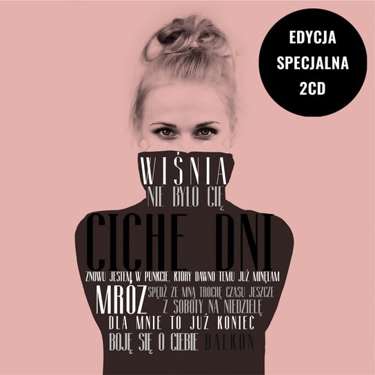Ciche dni (edycja specjalna) Sochacka Kaśka