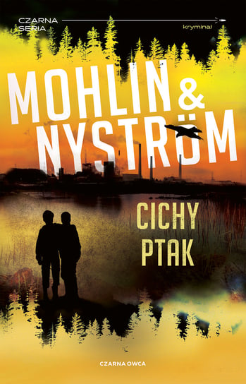 Cichy ptak Mohlin Peter, Nystrom Peter