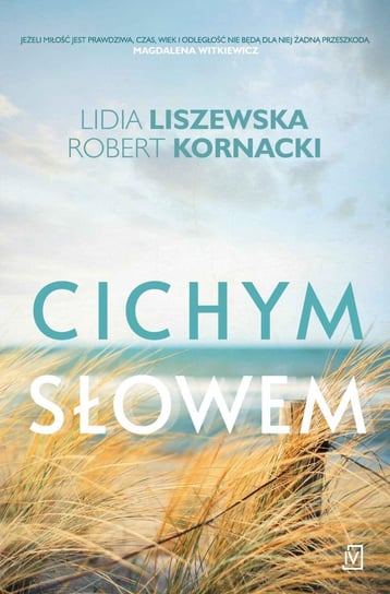 Cichym słowem - ebook mobi Kornacki Robert, Liszewska Lidia