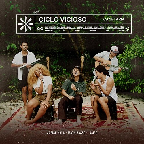 Ciclo Vicioso Math Basso, CANETARIA, Mariah Nala feat. Nairo