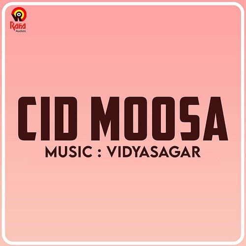 CID Moosa Vidyasagar