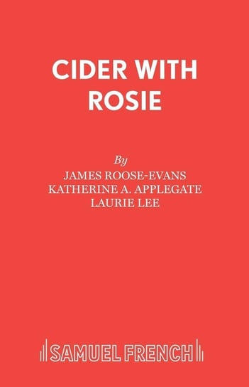 Cider with Rosie Roose-Evans James