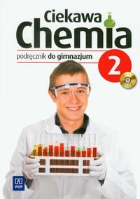 Ciekawa chemia. Podręcznik. Część 2. Gimnazjum + CD Gulińska Hanna, Smolińska Janina