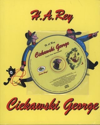 Ciekawski George + CD Rey H.A.