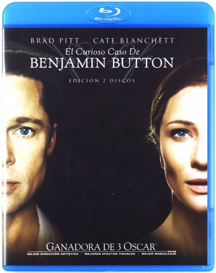 Ciekawy przypadek Benjamina Buttona Fincher David