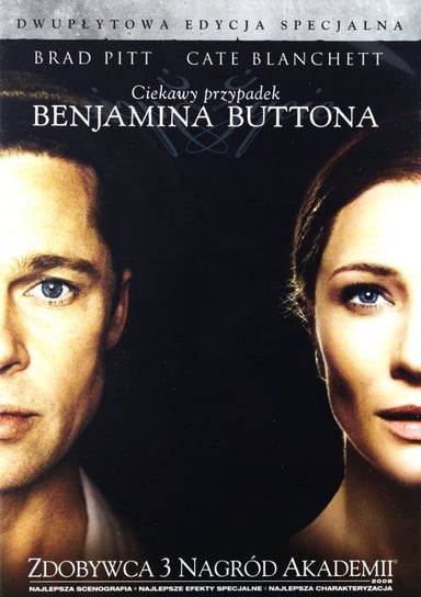 Ciekawy przypadek Benjamina Buttona Fincher David