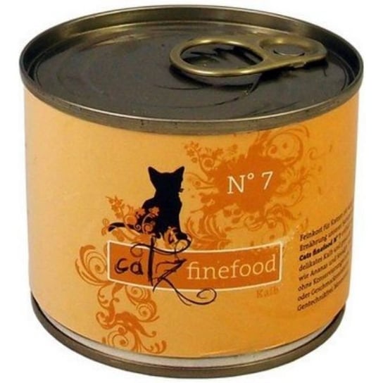 Cielęcina dla kota Catz Finefood No, 7, 800 g Catz Finefood