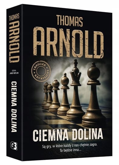 Ciemna dolina Arnold Thomas