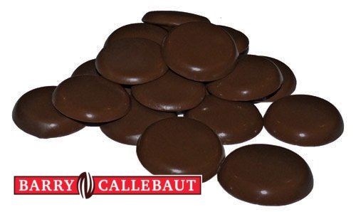 Ciemna polewa Non Temp ISD Surogat Barry Callebaut 10kg Callebaut