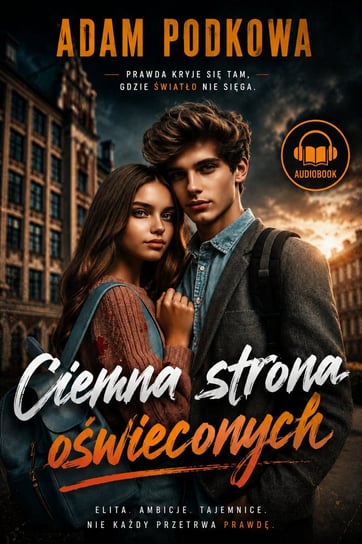 Ciemna strona oświeconych - audiobook Podkowa Adam