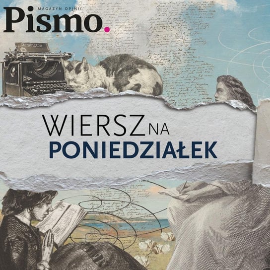 Ciemno wszędzie, głucho wszędzie? - Wiersz na poniedziałek.  - podcast - audiobook Opracowanie zbiorowe