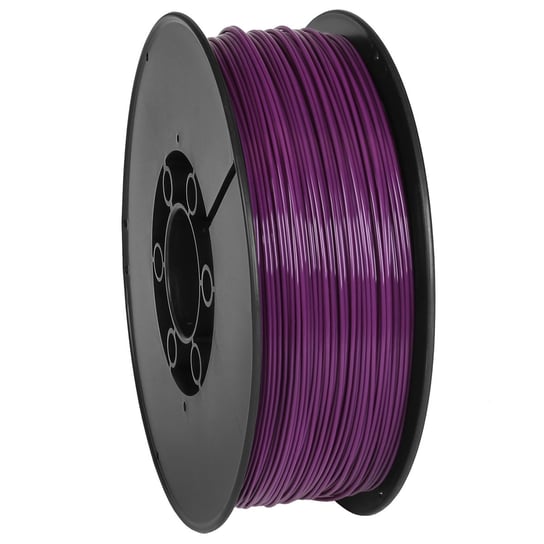 Ciemnofioletowy Filament Pla 1,75 Mm (Drut) Do Drukarek 3D Made In Eu - Waga - 1 Kg sarcia.eu