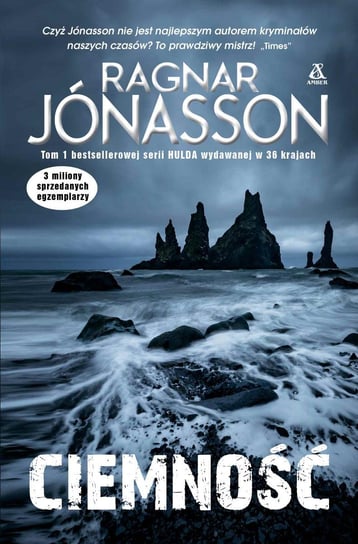 Ciemność Jonasson Ragnar