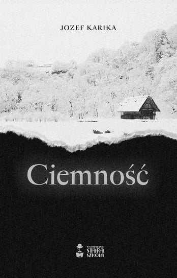 Ciemność - ebook epub Karika Jozef