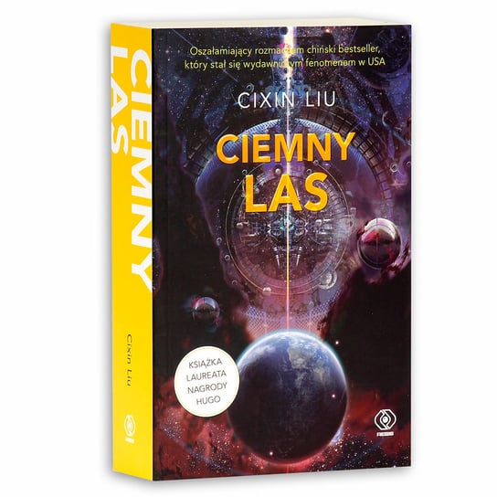 Ciemny las. Wspomnienie o przeszłości Ziemi. Tom 2 Cixin Liu