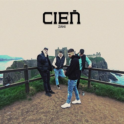 CIEŃ Zaki