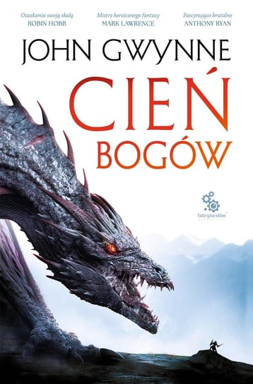 Cień bogów. Tom 1 - ebook mobi Gwynne John