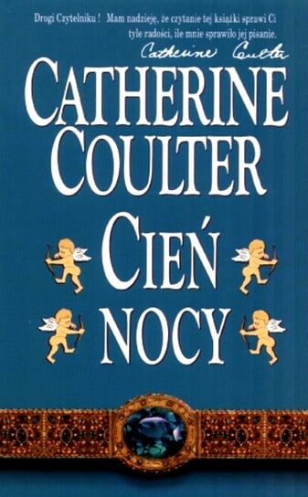 Cień nocy Coulter Catherine